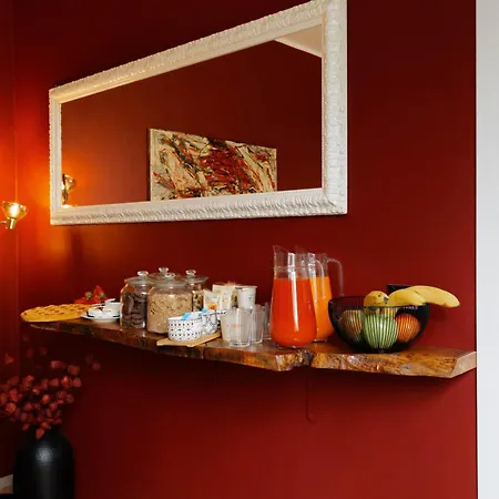 5rooms Couette-café Ravenne