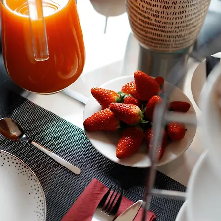 Couette-café 5rooms 3*