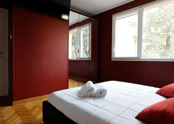 Bed & Breakfast 5rooms Ravenna