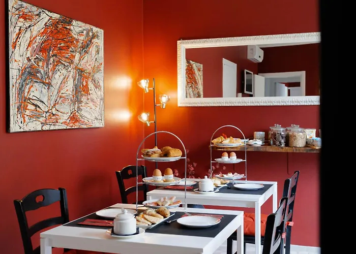 Bed & Breakfast 5rooms Ravenna