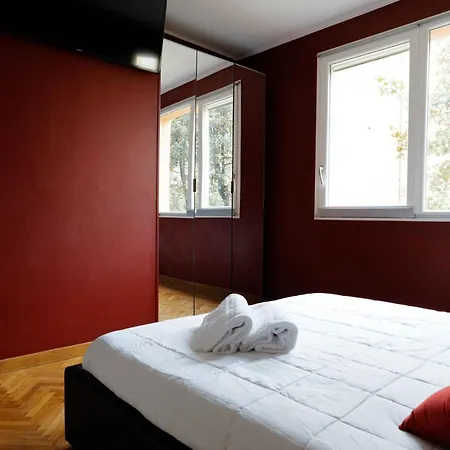 Oda ve Kahvaltı 5rooms Ravenna