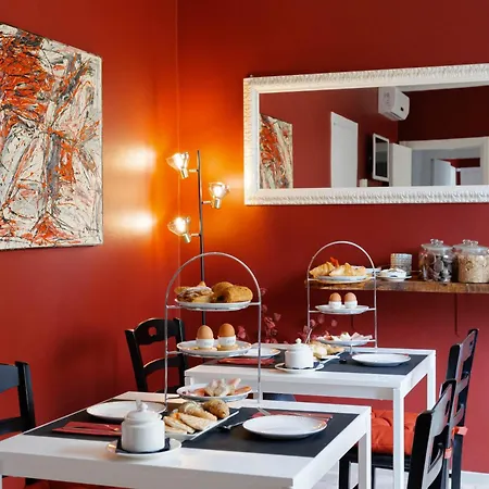 Oda ve Kahvaltı 5rooms Ravenna