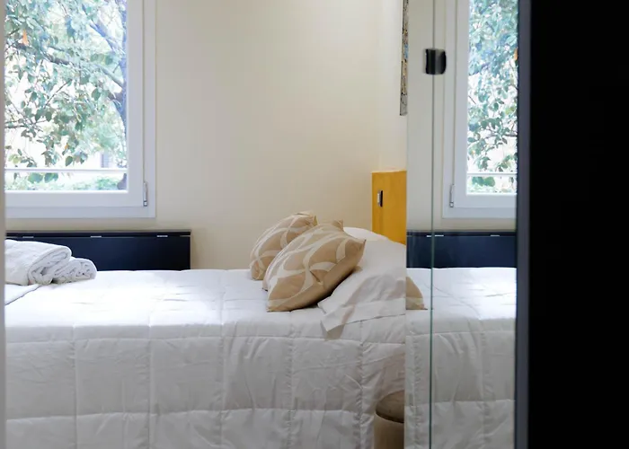 Bed and Breakfast 5rooms Ραβένα