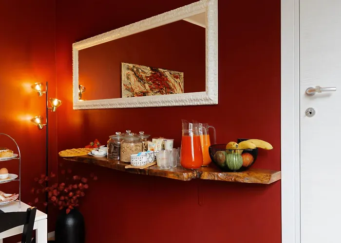 5rooms Bed and Breakfast Ραβένα