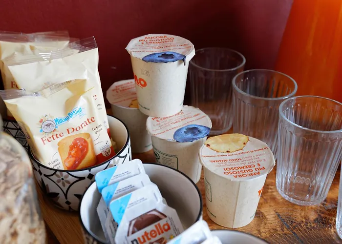 Bed and Breakfast 5rooms